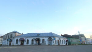 Архитектура Макарьева