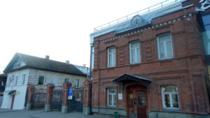 Архитектура Макарьева