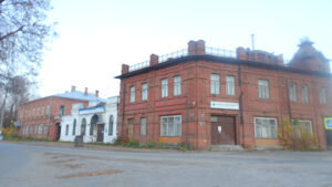 Архитектура Макарьева