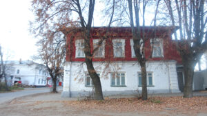 Архитектура Макарьева