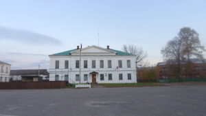 Архитектура Макарьева