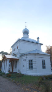 Ильинская церковь Макарьева