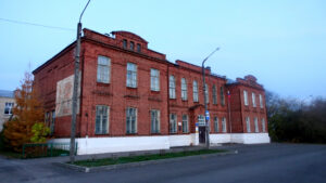 Архитектура Макарьева