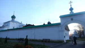 Макарьево-Унженский монастырь