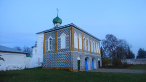 Макарьево-Унженский монастырь