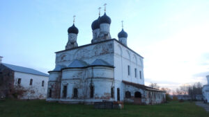 Макарьево-Унженский монастырь