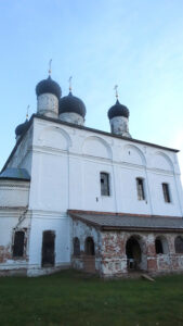 Макарьево-Унженский монастырь