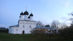 Макарьево-Унженский монастырь