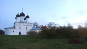 Макарьево-Унженский монастырь