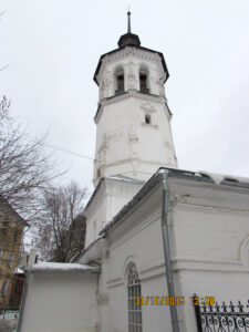 Предтеченская церковь Кирова