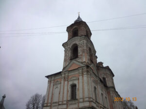 Варваринская церковь Нерехты