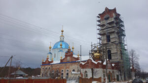 Казанский собор Юхнова