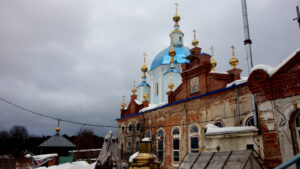 Казанский собор Юхнова