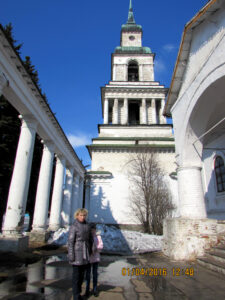 Благовещенская церковь Слободского