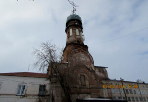 Митрофаньевская церковь Уржума