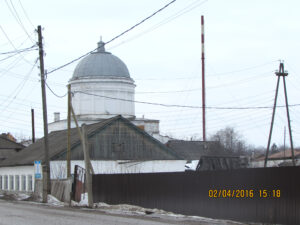 Казанская церковь Уржума