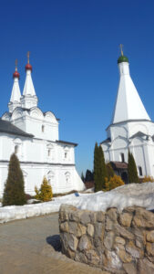 Преображенский Воротынский монастырь