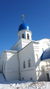 Калужский Лаврентьев монастырь
