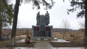 Мемориал деревни Романово