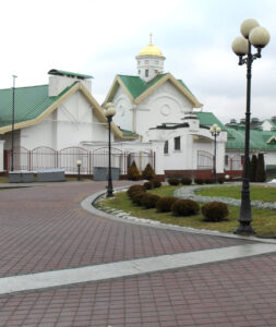 Свято-Духов собор Минска