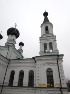 Трёхсвятительский собор Могилёва