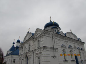 Крестовоздвиженский собор Могилёва