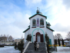 Церковь Леонида в Орше