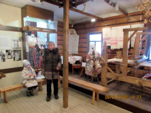 Музей ткачества Поозерья