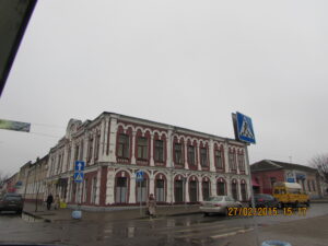 Архитектура Бобруйска