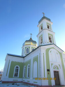 Александро-Невский собор Мстиславля