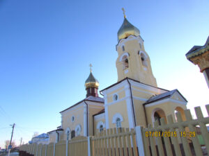 Тупичевская церковь Мстиславля