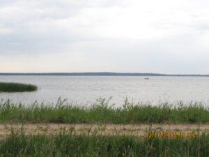 Озеро Дривяты