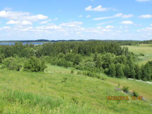 Масковичское городище