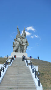 Монумент «Соединение фронтов»