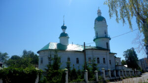 Церковь Алексия в Костроме