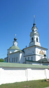Спасо-Запрудненская церковь
