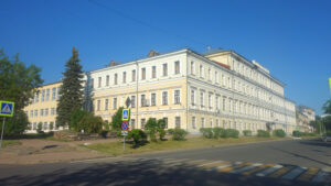 Архитектура Костромы 