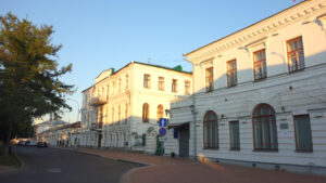 Архитектура Костромы 