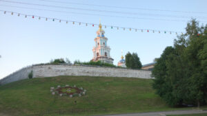 Владимирская церковь Костромы