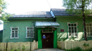 Вашкинский краеведческий музей