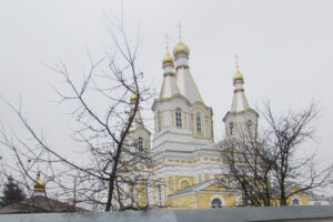 Собор Александра Невского в Кобрине