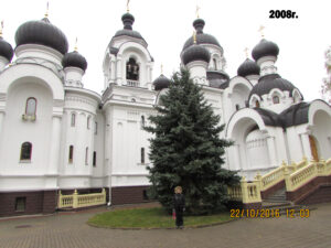 Храм Жен-Мироносиц в Барановичах