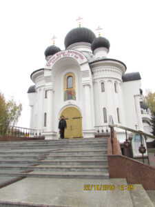 Храм Жен-Мироносиц в Барановичах