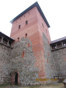 Лидский замок
