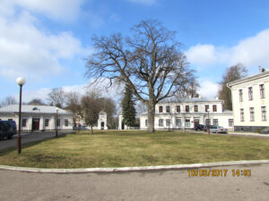 Гродненский Новый замок