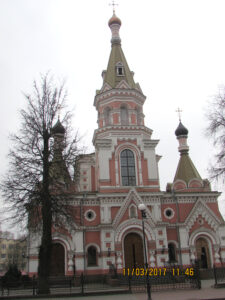 Покровский собор Гродно