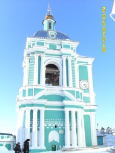 Успенский собор Смоленска