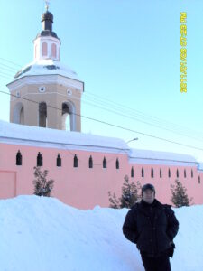 Троицкий монастырь Смоленска