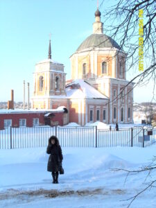 Нижне-Георгиевская церковь