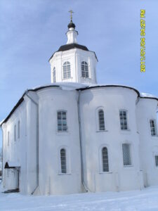 Богословская церковь Смоленска